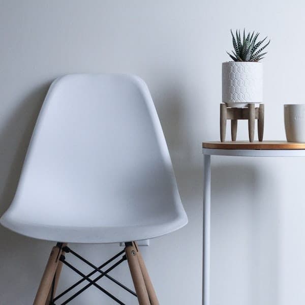 Eames-Style Chair